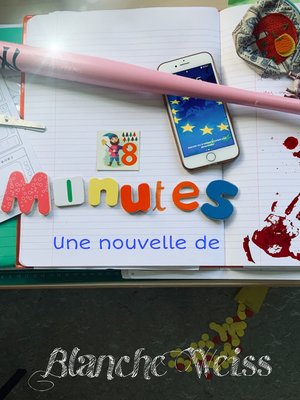 cover image of 8 minutes